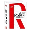 Petit Robert de la langue francaise 2021 Słownik