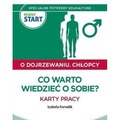 Pewny start. Co warto wiedzieć o sobie? KP
