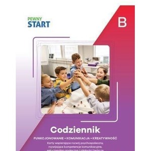 Pewny Start. Poziom B Codziennik