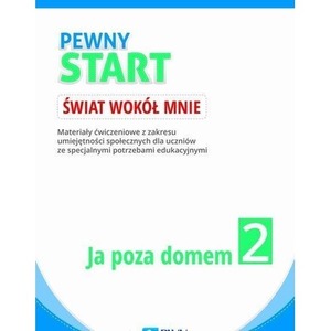 Pewny start. Świat wokół mnie. Ja poza domem KP