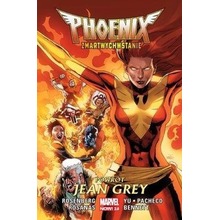 Phoenix: Zmartwychwstanie. Powrót Jean Grey