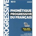 Phonetique progressive du francais... 2ed B2-C1+CD
