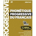 Phonetique progressive du francais... A1 + CD