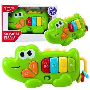 Pianino interaktywne Krokodyl