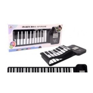 Pianino składane 49 klawiszy