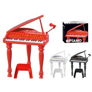 Pianino z krzesełkiem mix