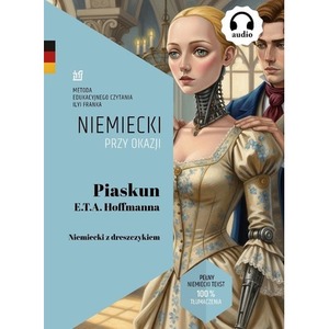 Piaskun E.T.A. Hoffmanna. Niemiecki z dreszczykiem