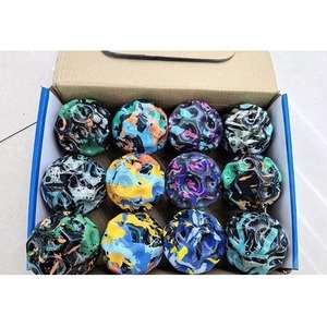 Piłeczka dobrze odbijająca się MIX