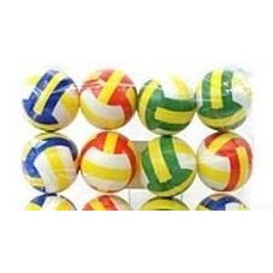 Piłeczka piankowa 6cm MIX