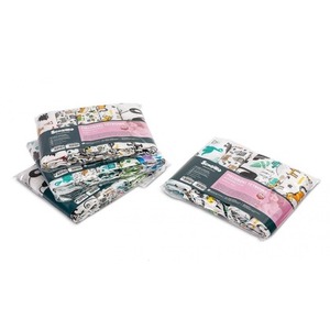 Pielucha tetrowa z nadrukiem 5szt