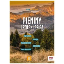 Pieniny i polski Spisz trek&travel w.2