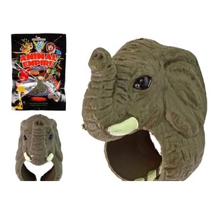 Pierścień na rękę edukacyjne zwierzęta Słoń