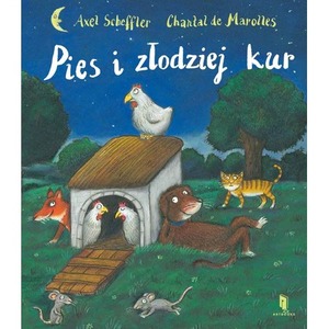Pies i złodziej kur