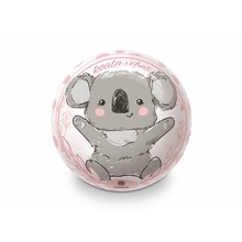 Piłka gumowa 23cm Koala Bio ball
