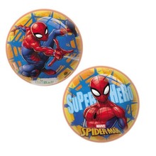 Piłka gumowa 23cm Spider-man