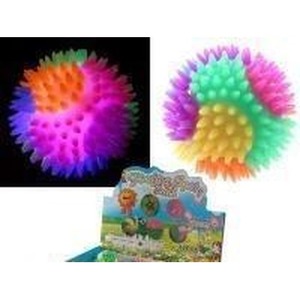 Piłka LED migająca 7cm