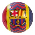 Piłka nożna FC Barcelona Zigzag size 5