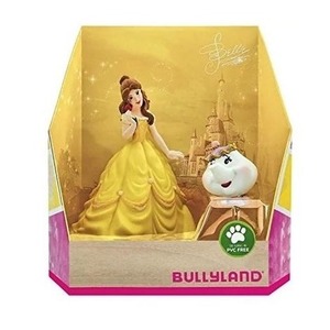 Piękna i Bestia - Bella i Pani Imbryk