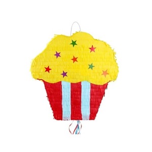 Piniata Babeczka 40x7x40cm