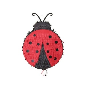 Piniata Biedroneczka, 28.5x6x34cm