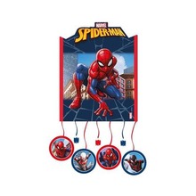 Piniata Spiderman Crime Fighter