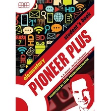 Pioneer Plus Elementary A1.2 SB MM Publications
