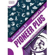 Pioneer Plus Intermediate B1 SB MM Publications