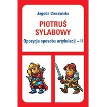 Piotruś sylabowy - Opozycja sposobu artykulacji II