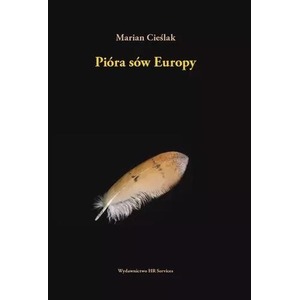 Pióra sów Europy