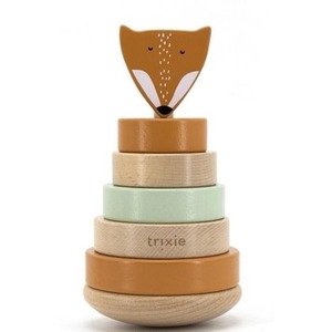 Piramida drewniana Lis