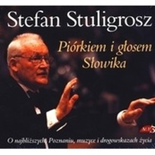 Piórkiem i głosem Słowika (audiobook)