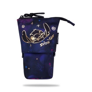 Piórnik saszetka Disney Gold Mona Stitch