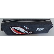 Piórnik tuba mała YM8726 Rekin Shark games