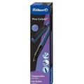 Pióro kulkowe Pina Colada Holo niebieskie PELIKAN
