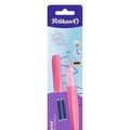 Pióro wieczne Twist Berry Pink + naboje PELIKAN