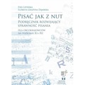 Pisać jak z nut. Podręcznik rozwijający...