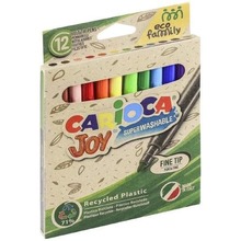 Pisaki EcoFamily Joy 12 kolorów CARIOCA