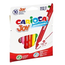 Pisaki Joy 10 kolorów CARIOCA
