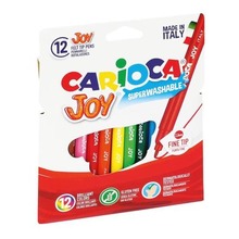 Pisaki Joy 12 kolorów CARIOCA