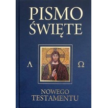Pismo Święte Nowego Testamentu - Granat