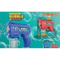 Pistolet na bańki na baterie
