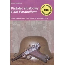 Pistolet służbowy P.08 Parabellum
