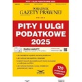 Pit-y i ulgi podatkowe 2025 Podatki 3/2026