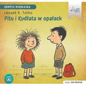 Pitu i Kudłata w opałach Audiobook