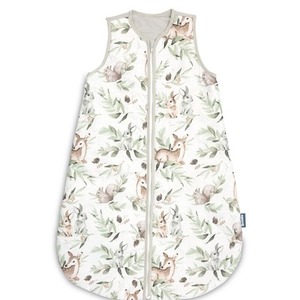 Śpiworek do spania M sarenki szary 50x80cm