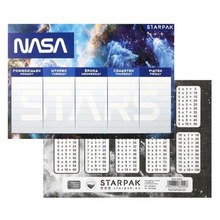 Plan lekcji z tabliczką mnożenia NASA (25szt)