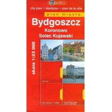 Plan miasta Bydgoszcz, Koronowo, Solec Kujawski