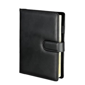 Planer A5 dzienny wymienny wkład czarny