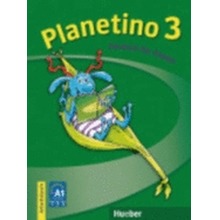 Planetino 3 SP Ćwiczenia. Język niemiecki + cd