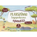 Planszówki logopedyczne R , L
